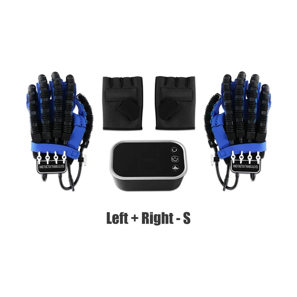 Hand Finger Rehabilitation Robot Gloves