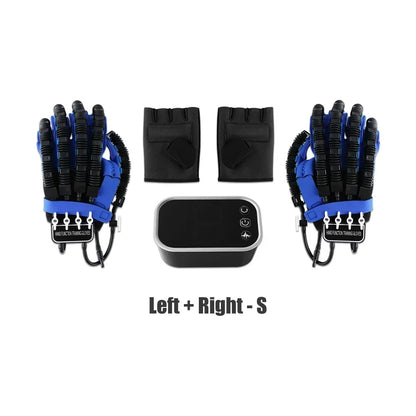 Hand Finger Rehabilitation Robot Gloves