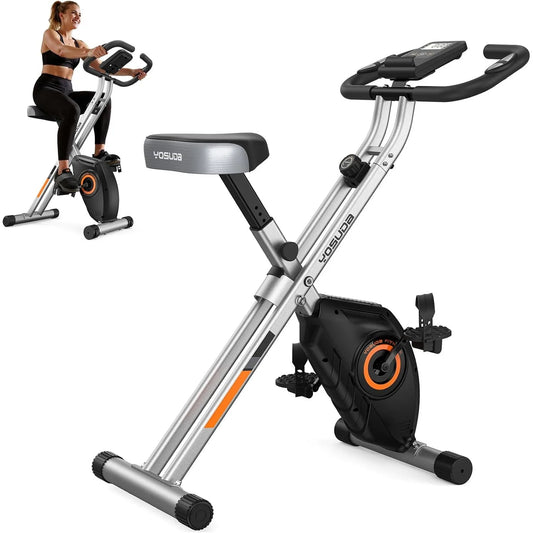 FlexiRide™ Folding Exercise Bike