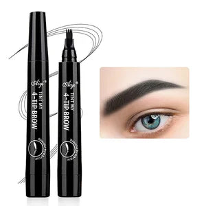 4-Prong Eyebrow Pencil