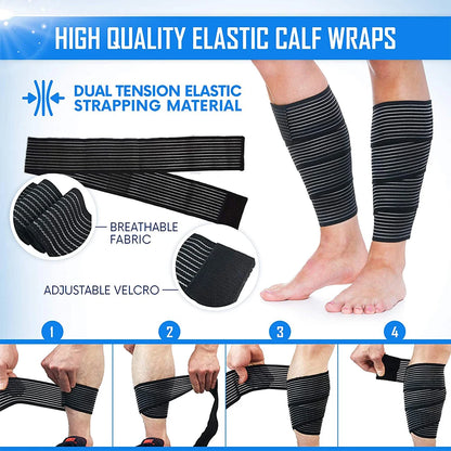Elastic Breathable Wrap