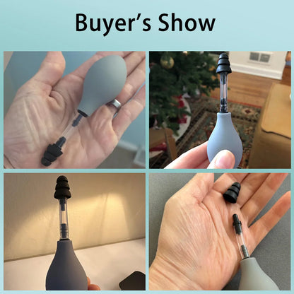 Portable Ear Pressure Relief Tool