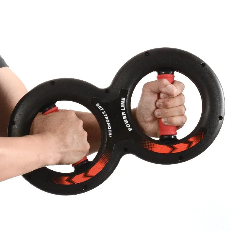 Multifunction Hand Grip Strengthener – Adjustable Spring Wrist & Forearm Trainer