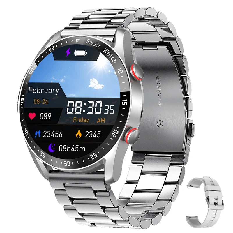 GT Series Voice-Call Smartwatch