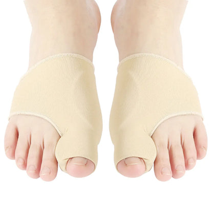 Bunion Corrector Toe Separator Socks – Hallux Valgus Orthopedic Toe Straightener for Foot Alignment