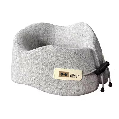 Memory Foam U-Shaped Travel Neck Pillow