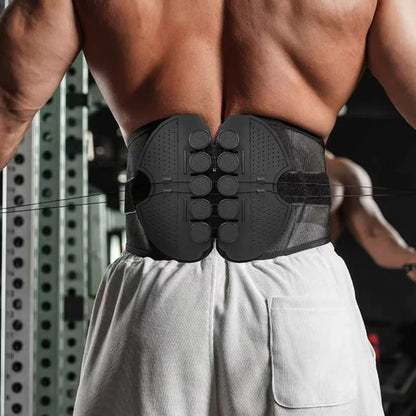 Unisex Lumbar Support Wrap