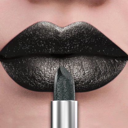 Bold & Intense Glitter Metallic Lipstick