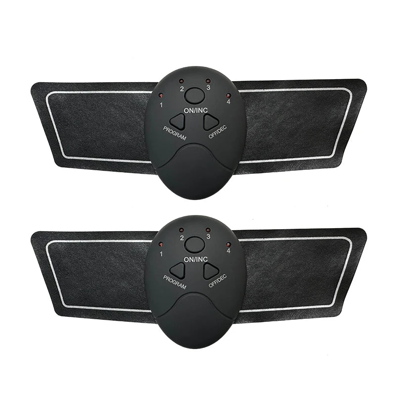 SlimTone™ EMS Muscle Stimulator – Portable Toning Device for Abs, Arms, Legs & Buttocks