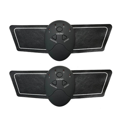 SlimTone™ EMS Muscle Stimulator – Portable Toning Device for Abs, Arms, Legs & Buttocks