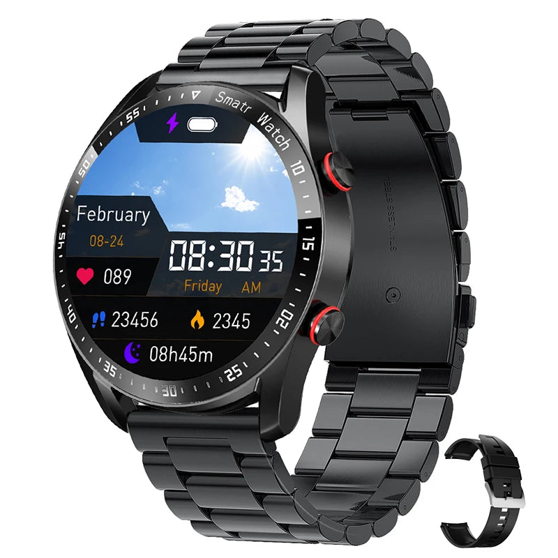 GT Series Voice-Call Smartwatch