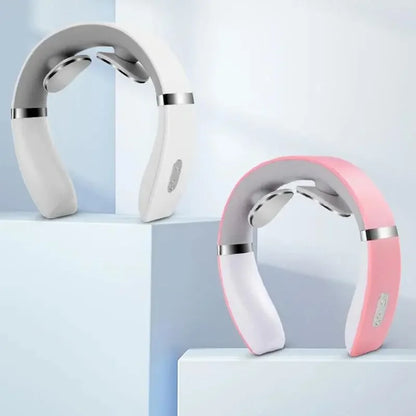 USB-Rechargeable Portable Electric Neck Massager