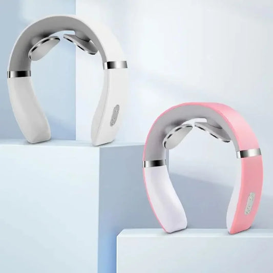 USB-Rechargeable Portable Electric Neck Massager