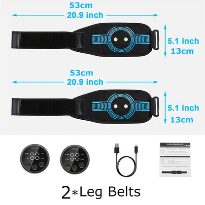 EMS Muscle Stimulator Abdominal Training Belt