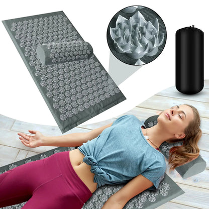 Kuznetsov Acupressure Spike Massage Mat