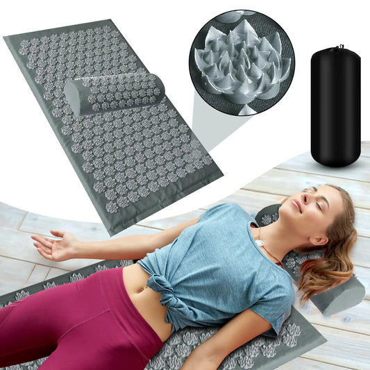 Kuznetsov Acupressure Spike Massage Mat
