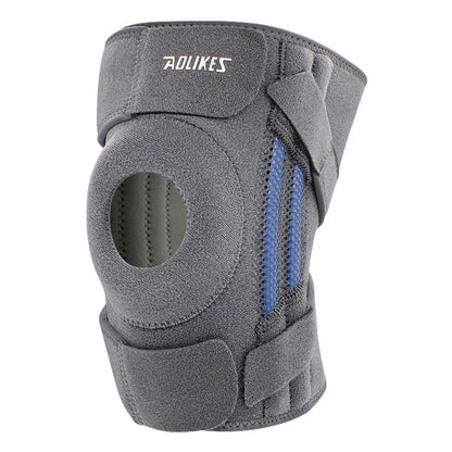 Elastic Knee Support – Adjustable Patella Brace for Running, Basketball, Soccer & Fitness