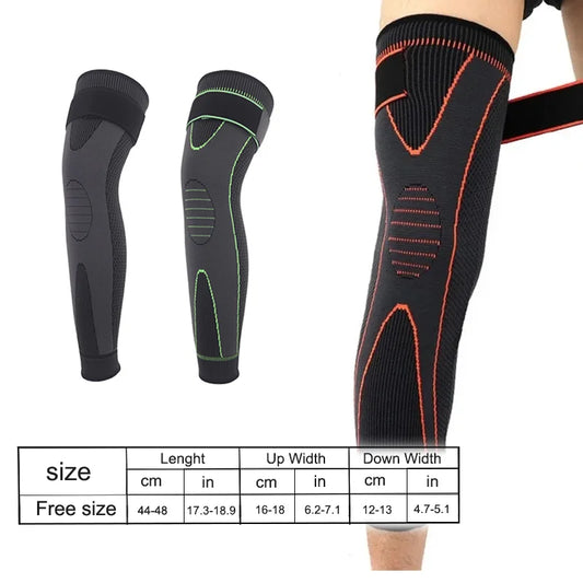 Compression Knee Sleeve Support Brace
