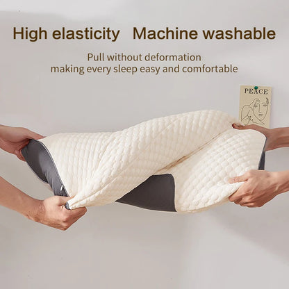 Neck Cervical Orthopedic Massage Pillow