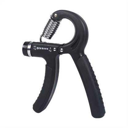 Adjustable 5-60 KG Hand Grip Strengthener – Forearm & Finger Exerciser for Muscle Fitness