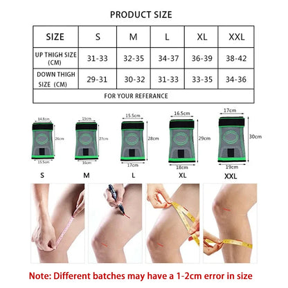 Knee Brace Sleeve Support