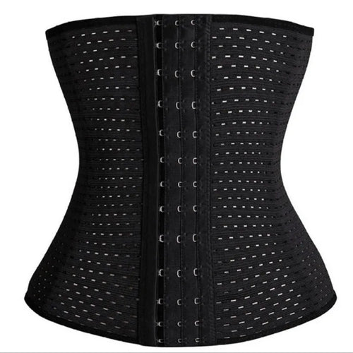Waist Trainer Corset Slimming Belt – Body Shaper Modeling Strap for Slim Waist
