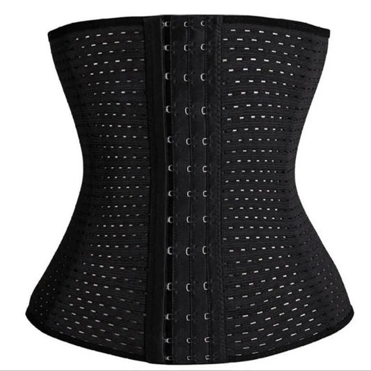 Waist Trainer Corset Slimming Belt – Body Shaper Modeling Strap for Slim Waist