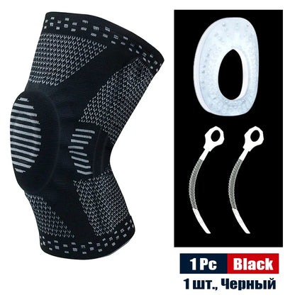 Premium Compression Knee Support Brace
