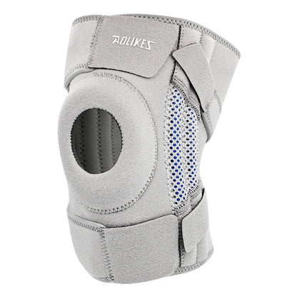 Elastic Knee Support – Adjustable Patella Brace for Running, Basketball, Soccer & Fitness