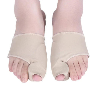 ToeAlign™ Gel Correctors – Orthopedic Toe Separators for Bunion Relief & Toe Alignment