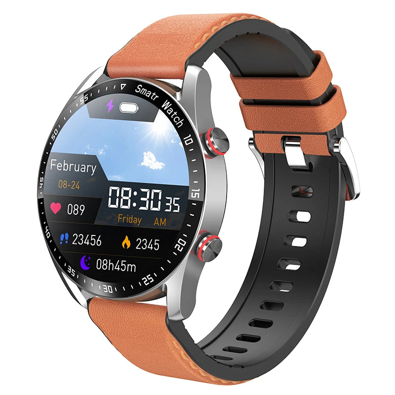 GT Series Voice-Call Smartwatch