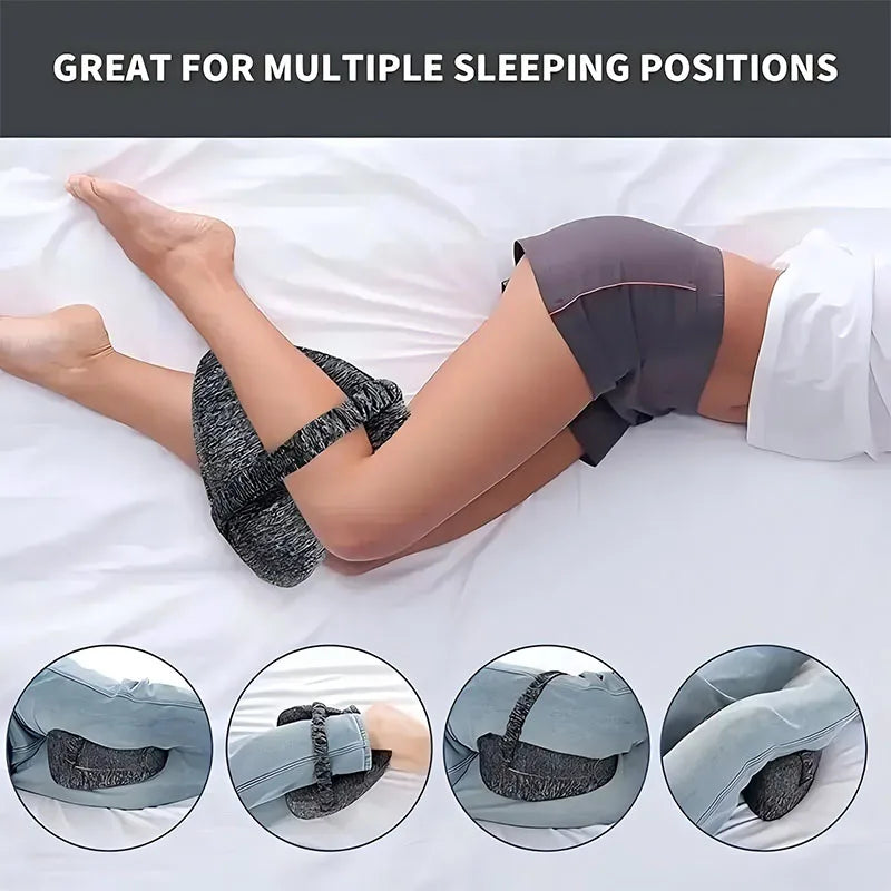 SleepAlign™ Leg Support Pillow