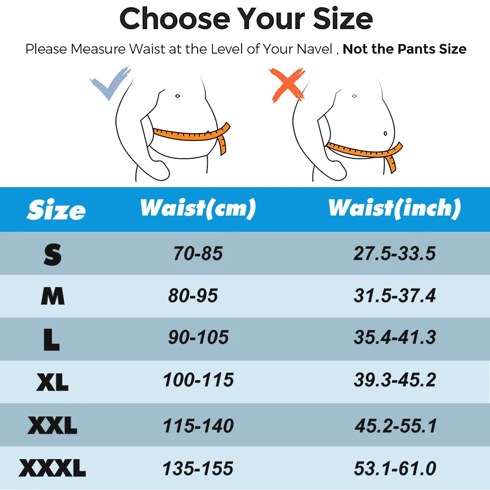 LumboFlex™ Adjustable Back Brace