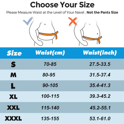 LumboFlex™ Adjustable Back Brace
