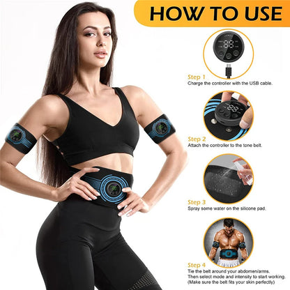 Abdominal Toning Belt