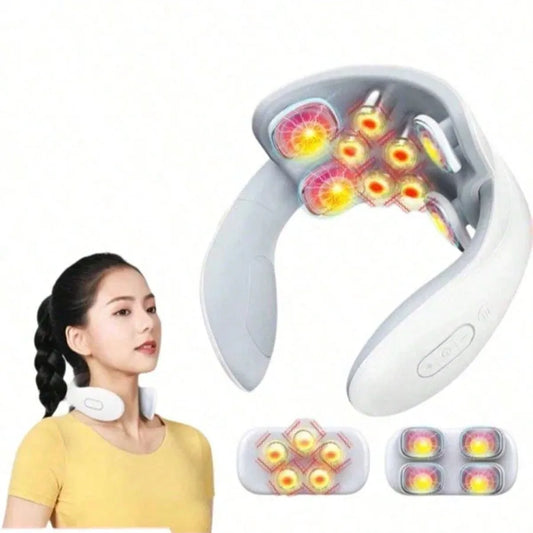 EMS Electric Cervical Spine Massager