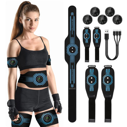 Abdominal Toning Belt
