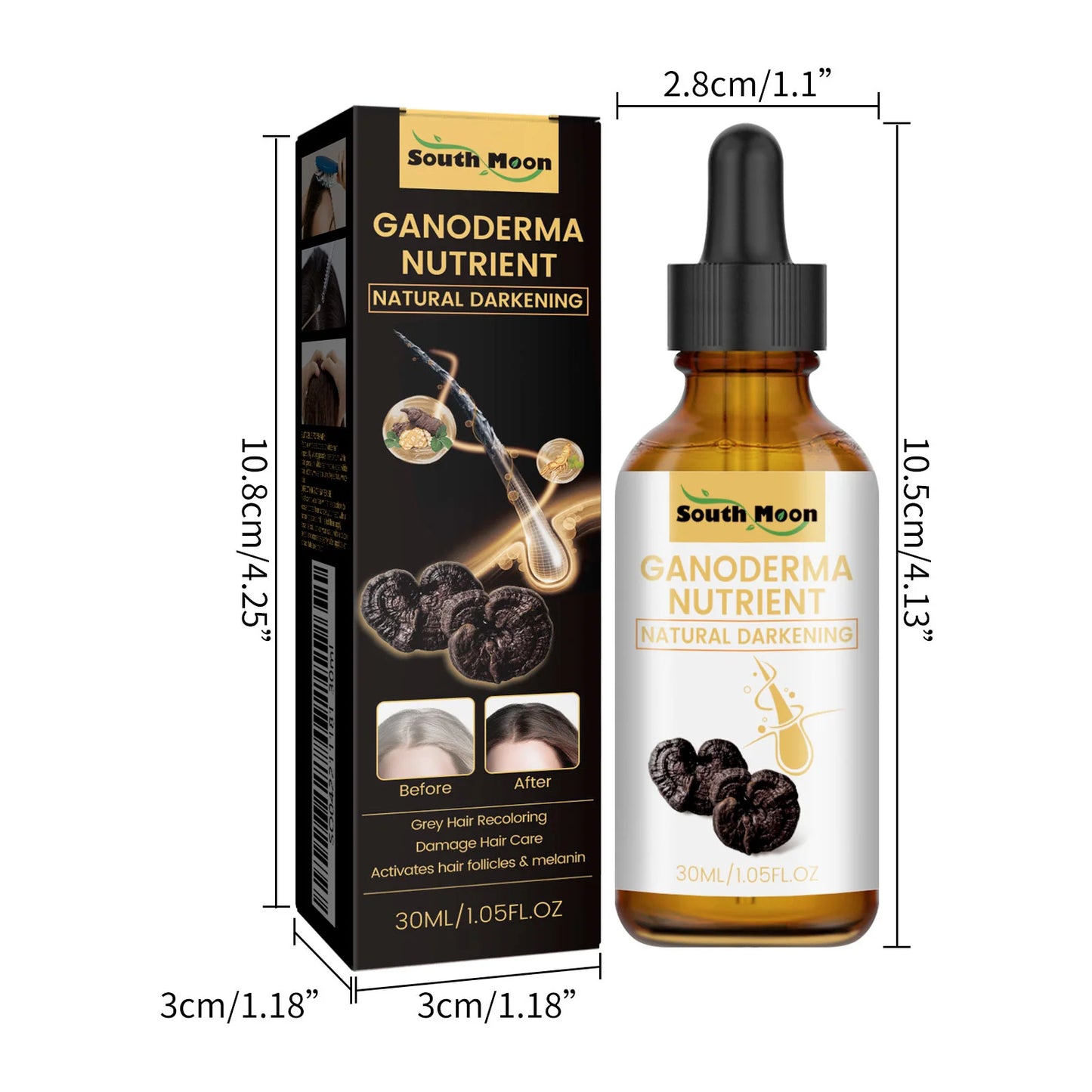 Organic Batana Oil Hair Mask