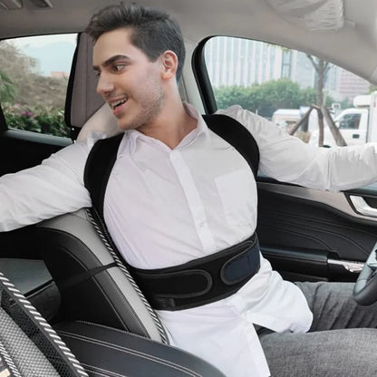 Adjustable Back Posture Corrector