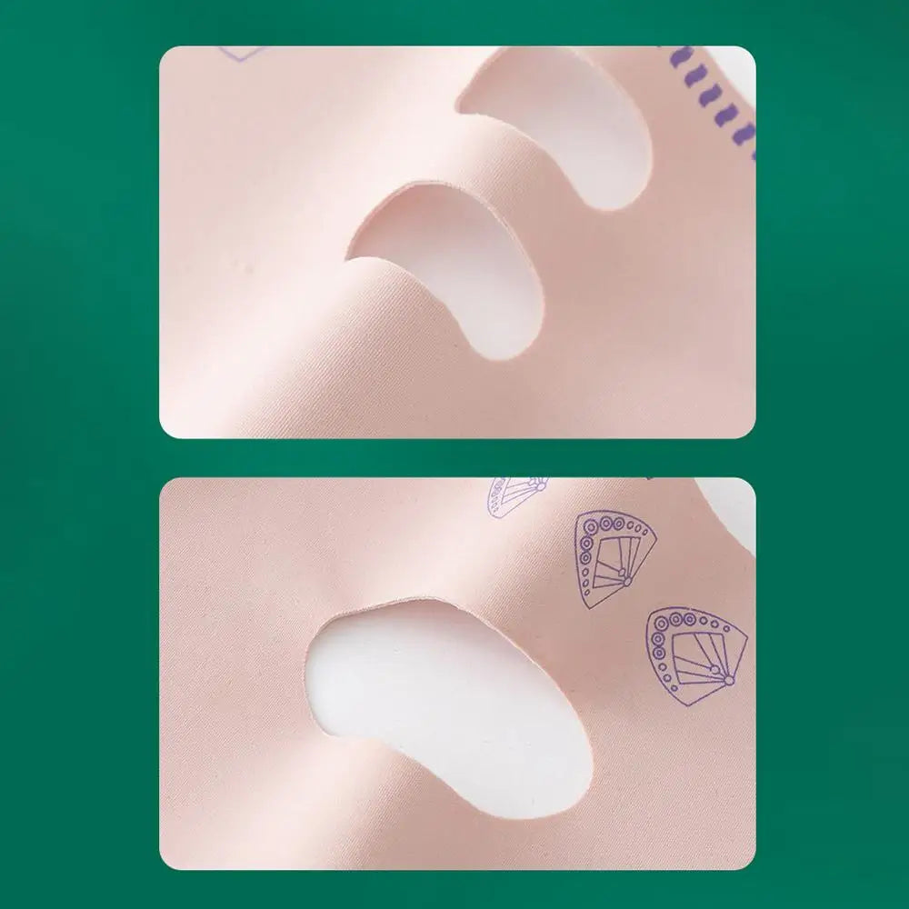 V Line Face Lifting Strap – Reusable Slimming Mask for Jawline & Chin Lift