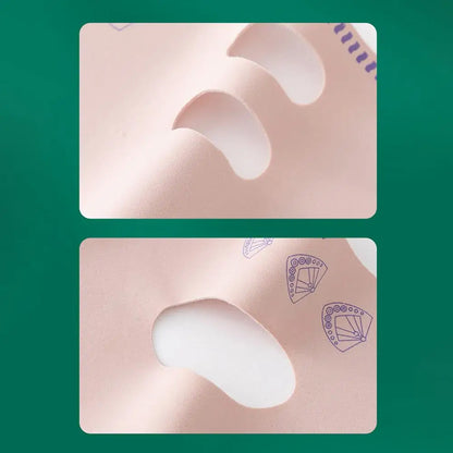 V Line Face Lifting Strap – Reusable Slimming Mask for Jawline & Chin Lift