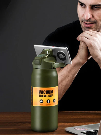 HydroCore™ Stainless Steel Thermos Bottle