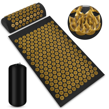 Kuznetsov Acupressure Spike Massage Mat