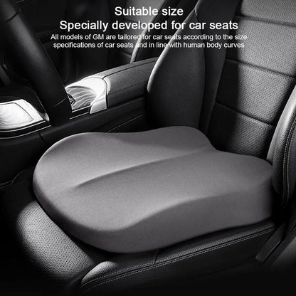 Memory Foam Booster Seat Cushion