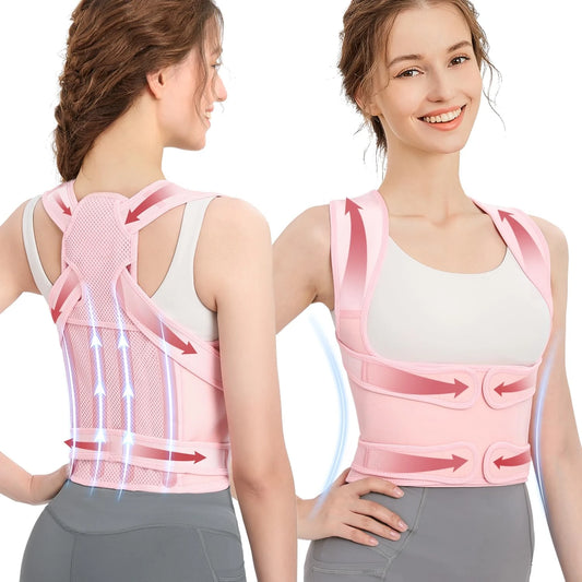 SpineAlign™ Full Back Posture Corrector
