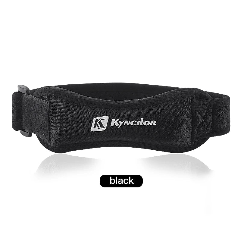 Adjustable Patellar Stabilizer Knee Pad