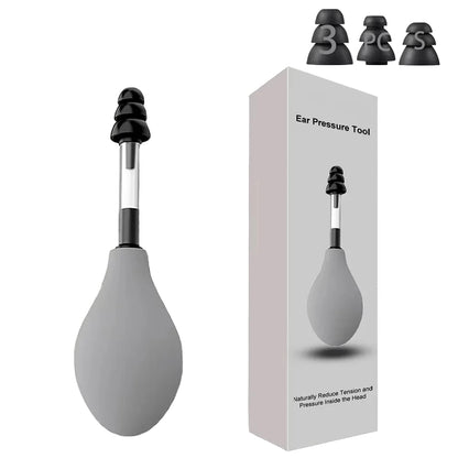 Portable Ear Pressure Relief Tool