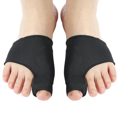 Bunion Corrector Toe Separator Socks – Hallux Valgus Orthopedic Toe Straightener for Foot Alignment