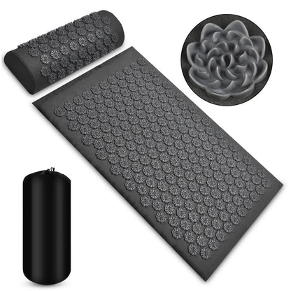 Kuznetsov Acupressure Spike Massage Mat