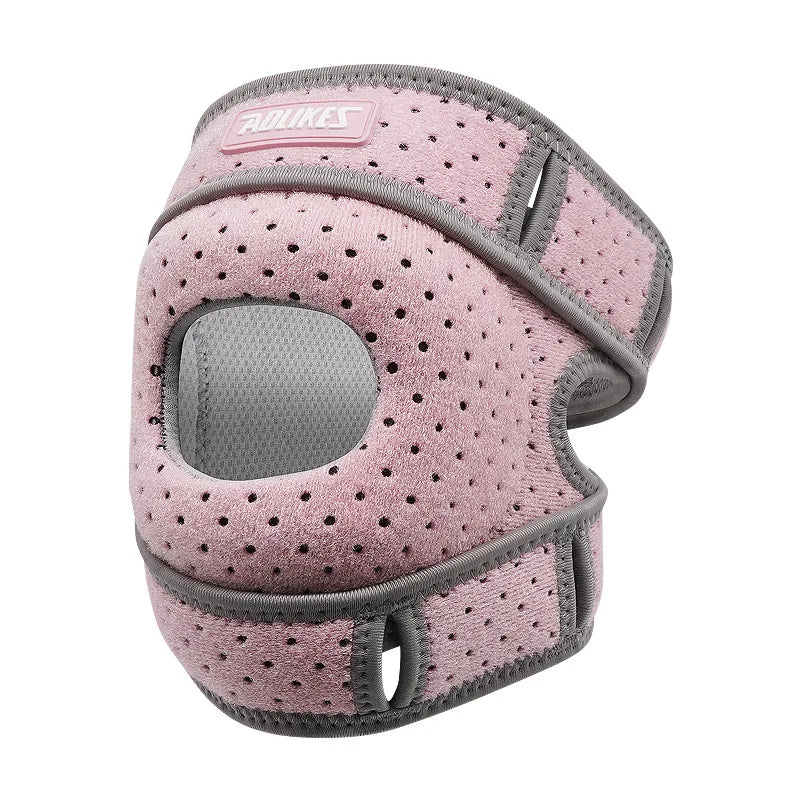 Patella Knee Brace – Compression Sleeve Support for Men & Women, Relieves Knee Pain from Arthritis, Injuries & Sports